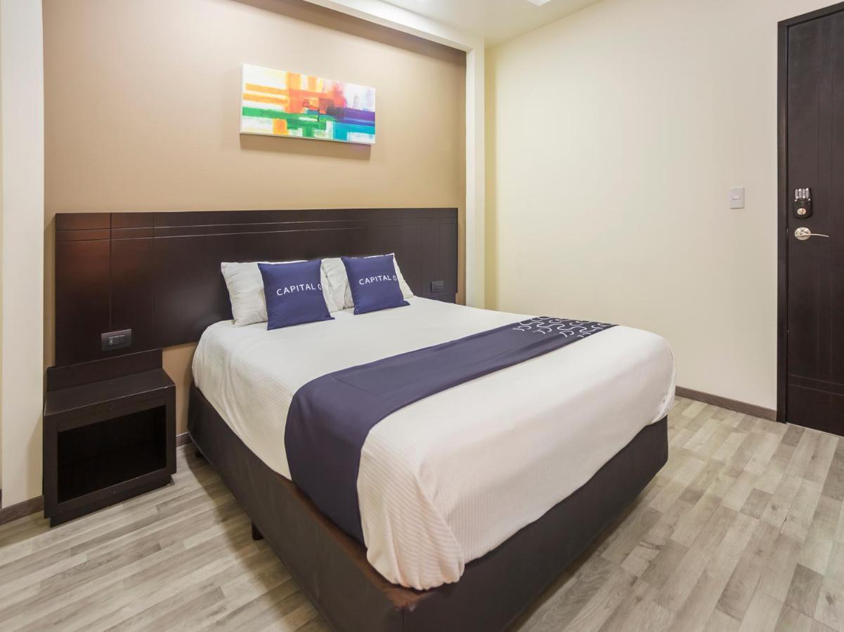 Smart Hotel Monterrey Exteriér fotografie