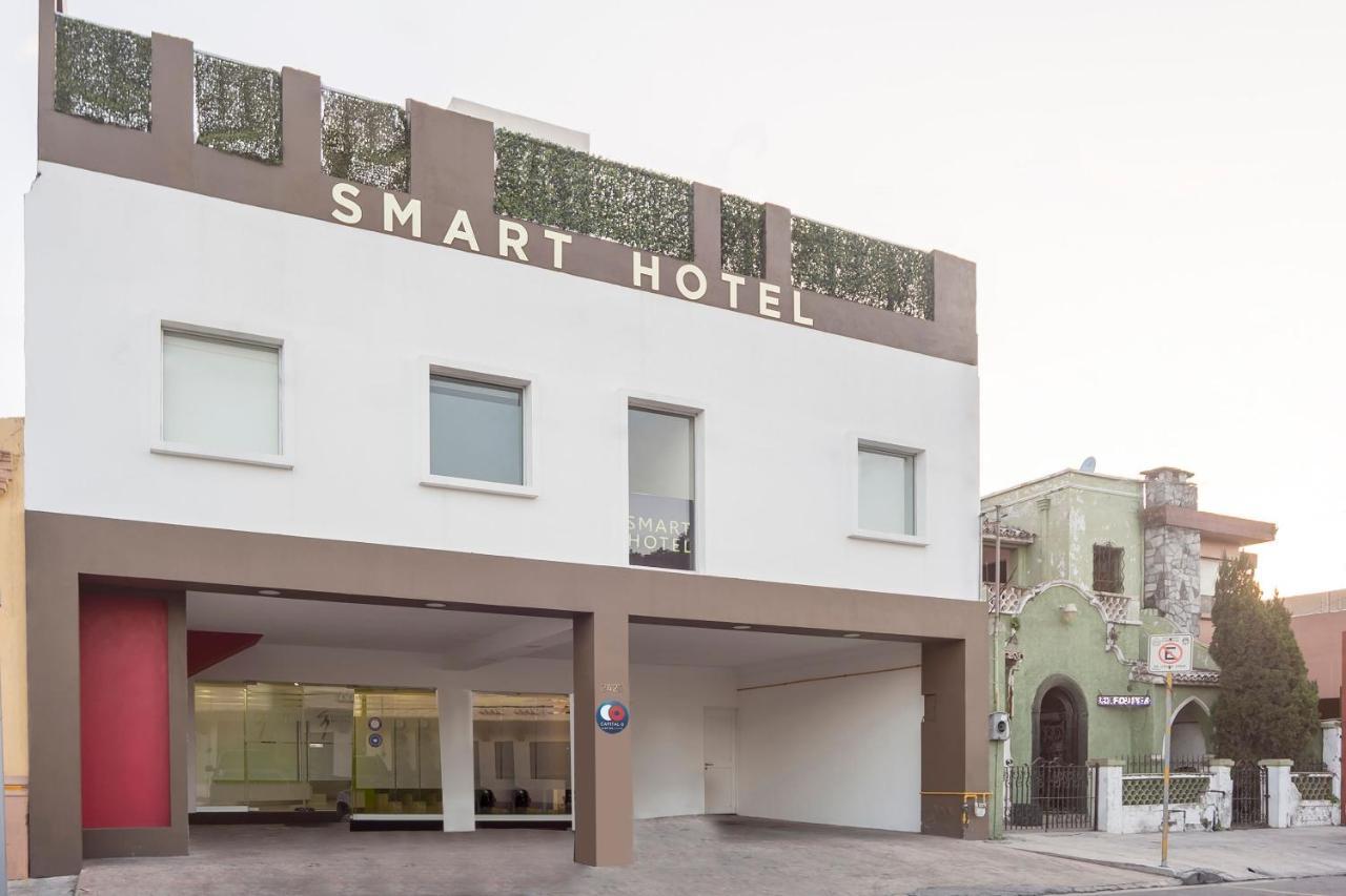 Smart Hotel Monterrey Exteriér fotografie