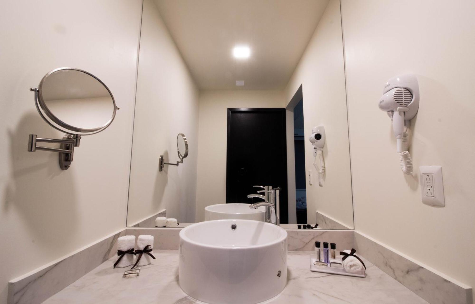 Smart Hotel Monterrey Exteriér fotografie